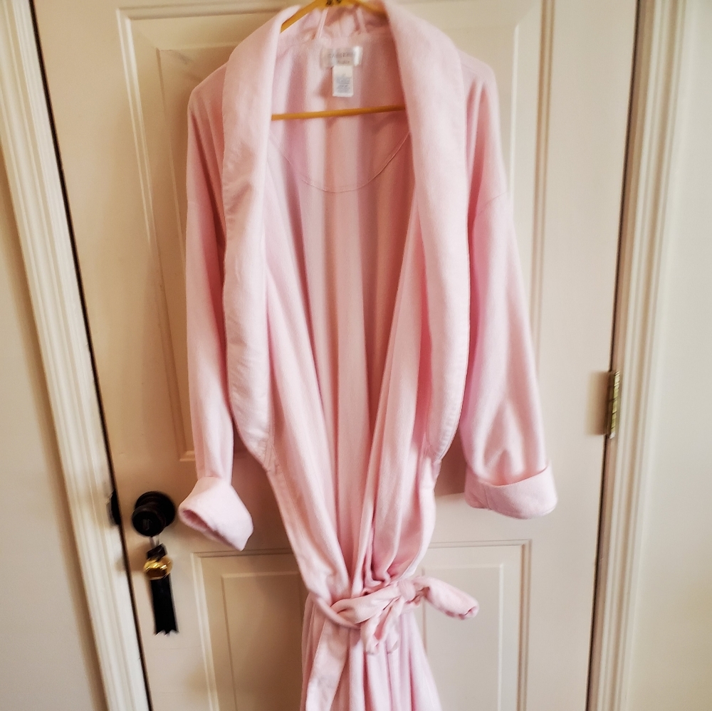Cabernet 3X Pink Robe